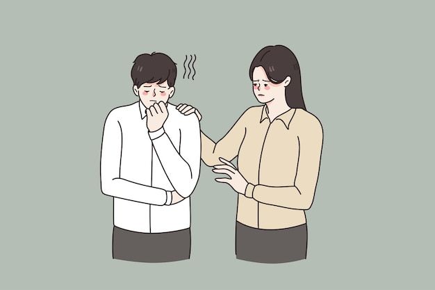 The dark side of empathy – absorbing others' emotions like a sponge